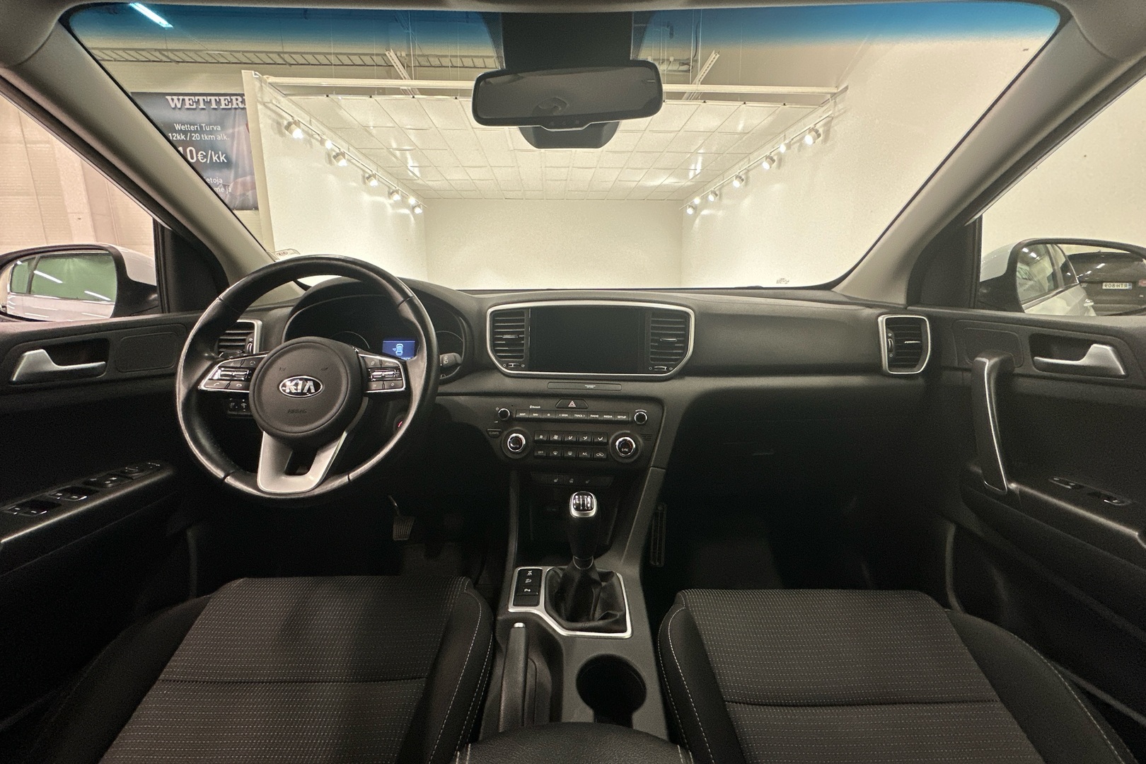 KIA Sportage 2020