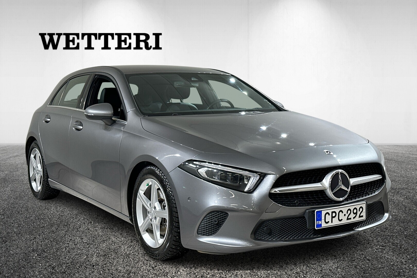 MERCEDES-BENZ A 2021