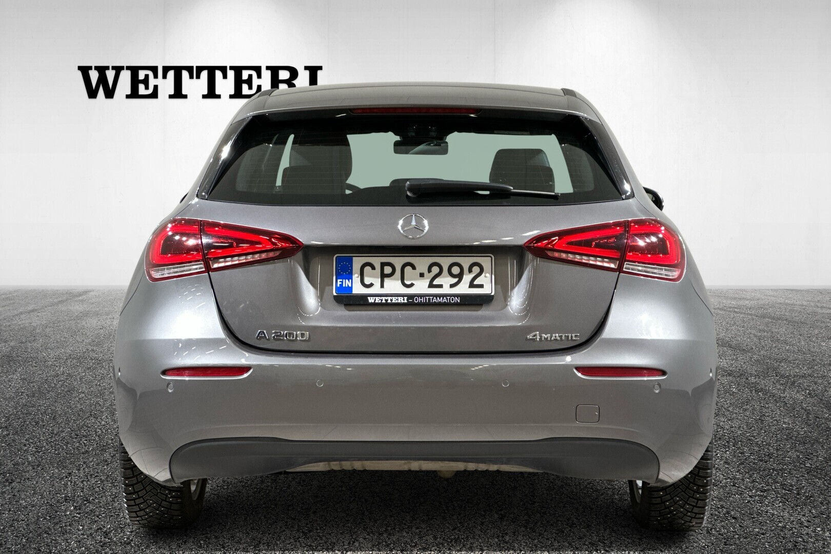 MERCEDES-BENZ A 2021