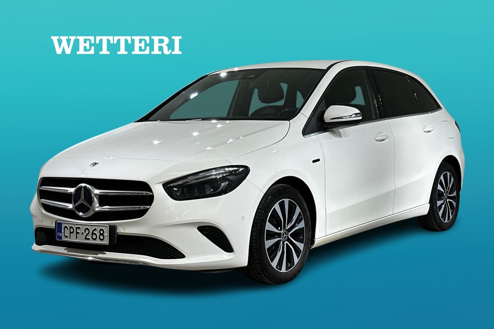 MERCEDES-BENZ B 2021