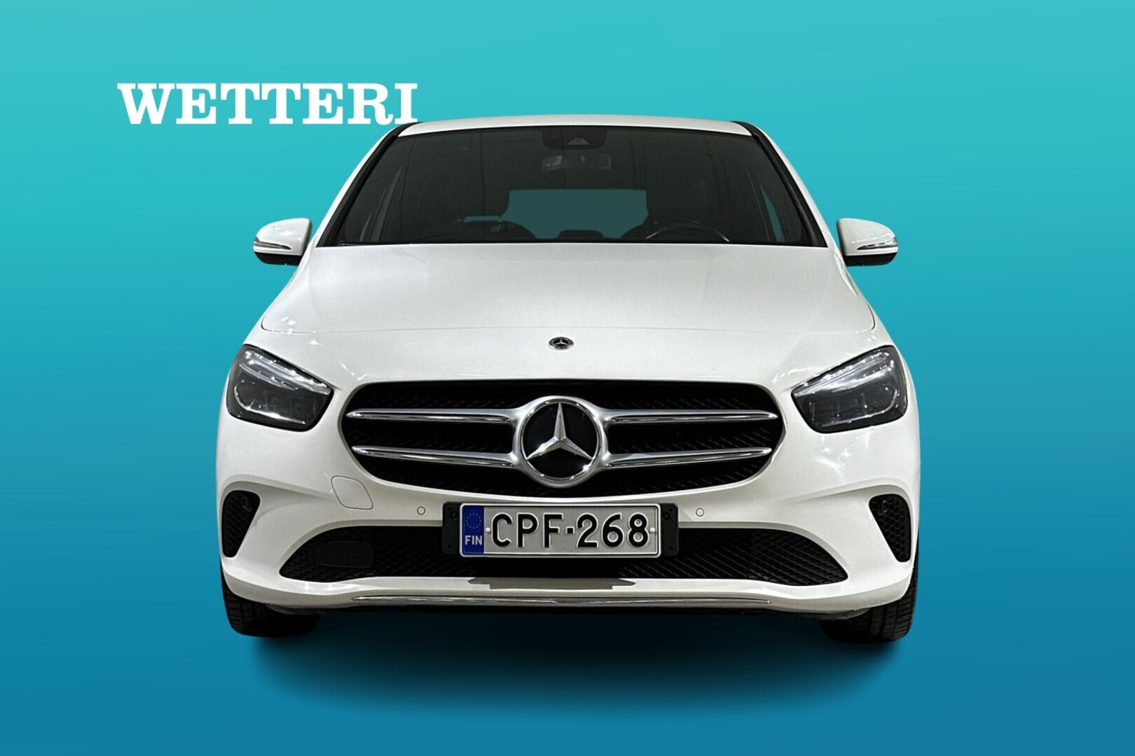 MERCEDES-BENZ B 2021