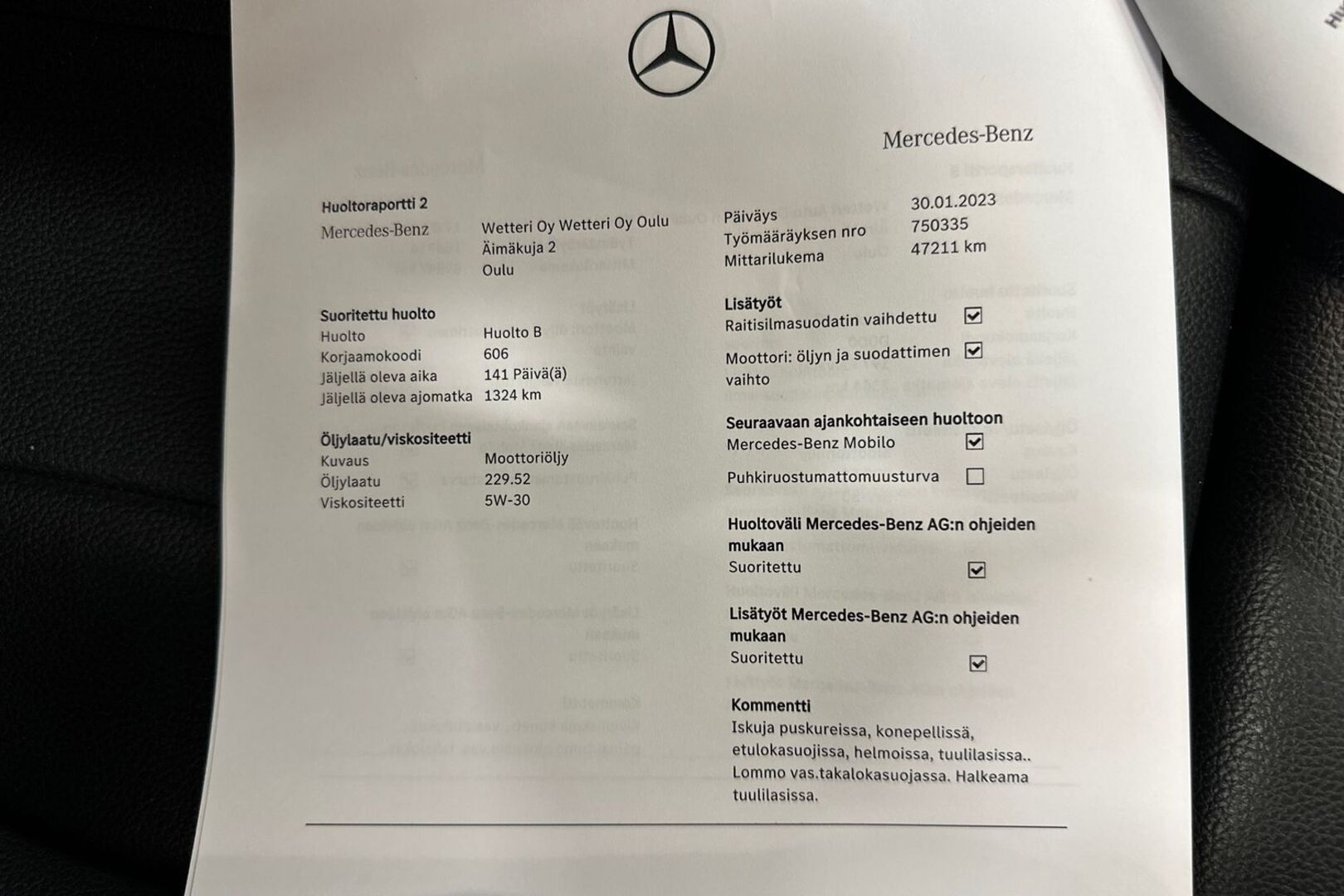 MERCEDES-BENZ B 2021