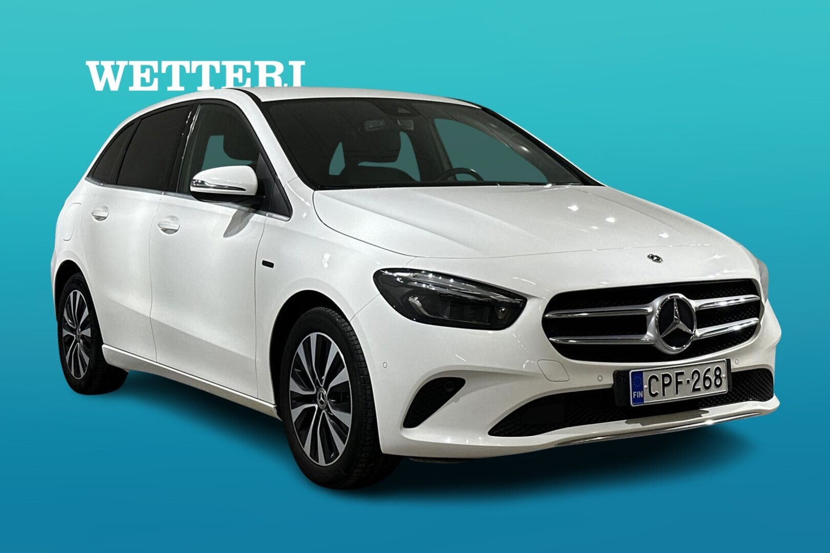 MERCEDES-BENZ B 2021