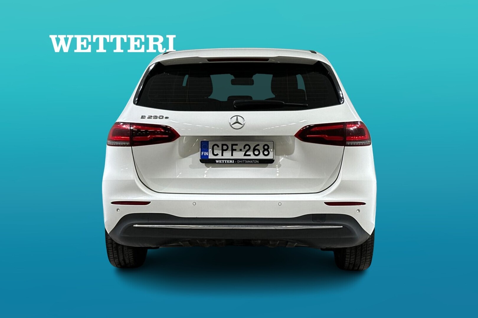 MERCEDES-BENZ B 2021
