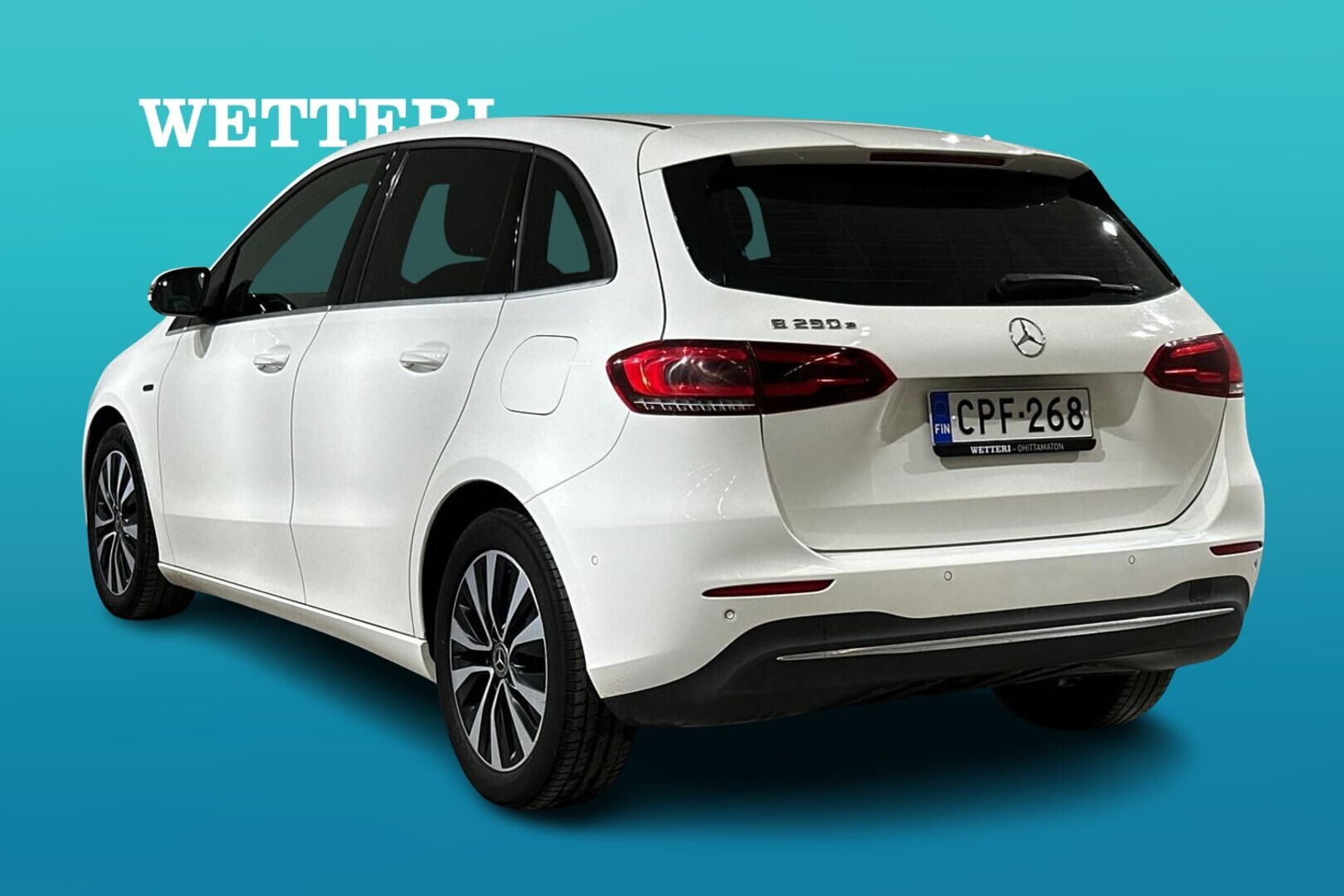 MERCEDES-BENZ B 2021
