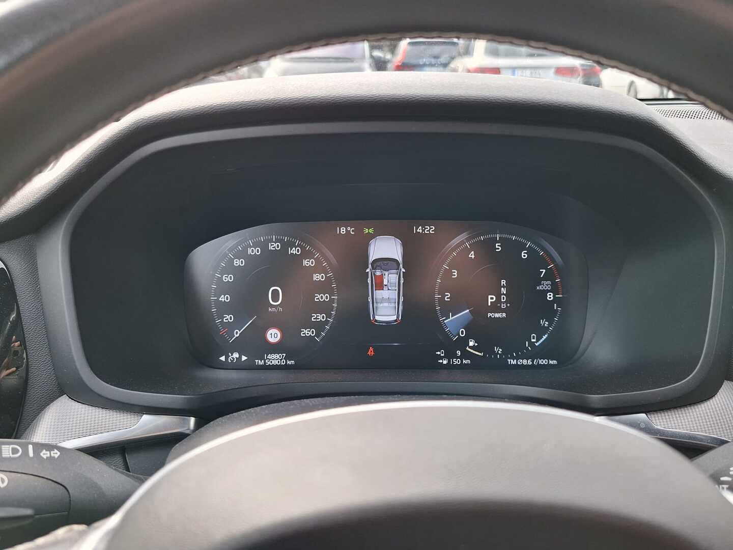 VOLVO V60 2021