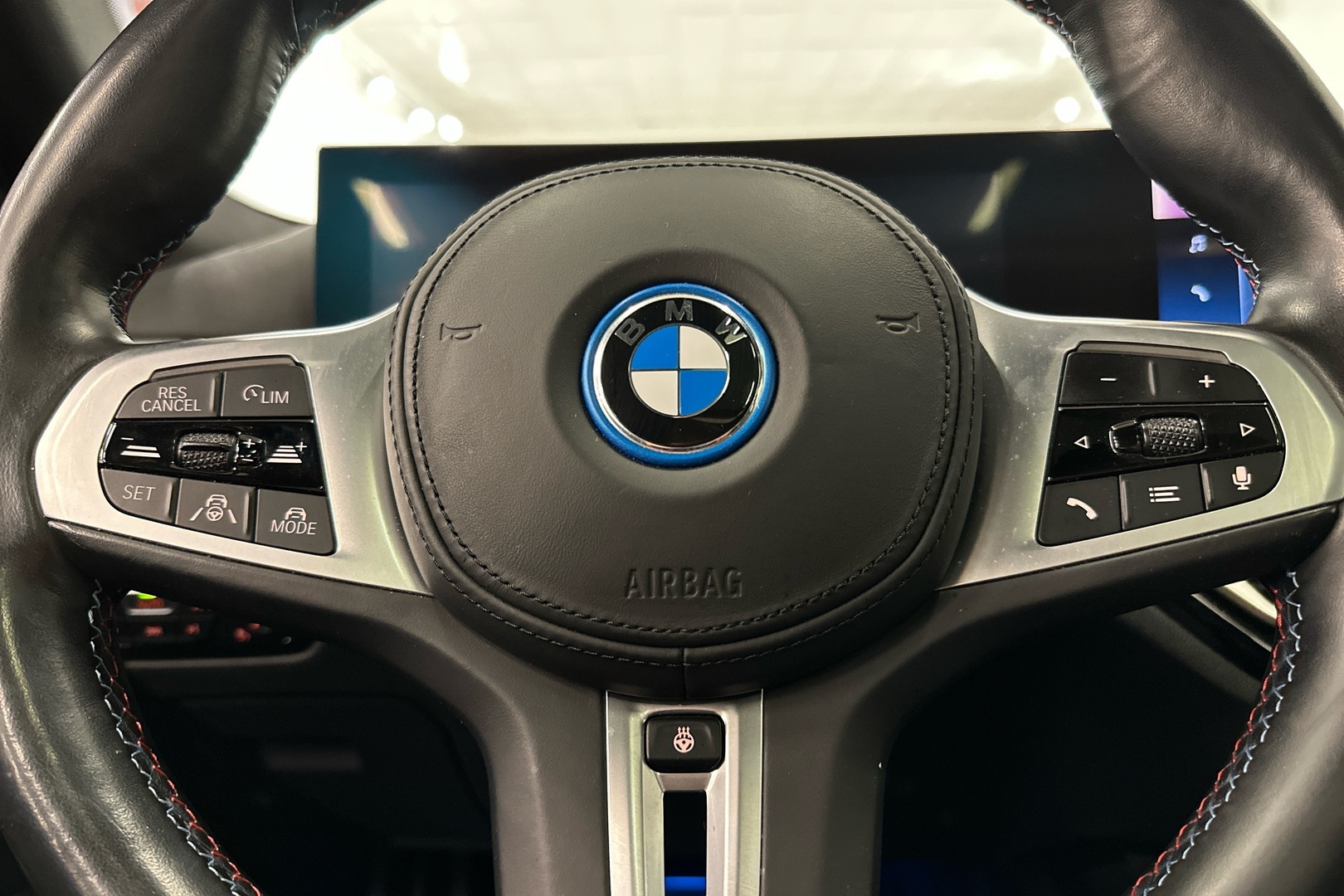 BMW i4 2022