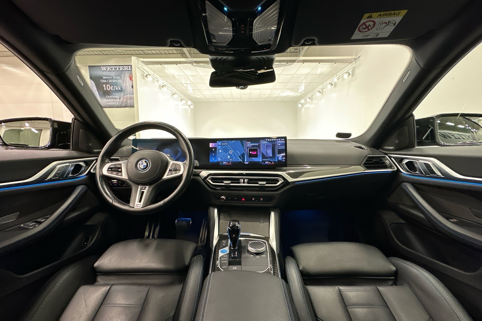 BMW i4 2022