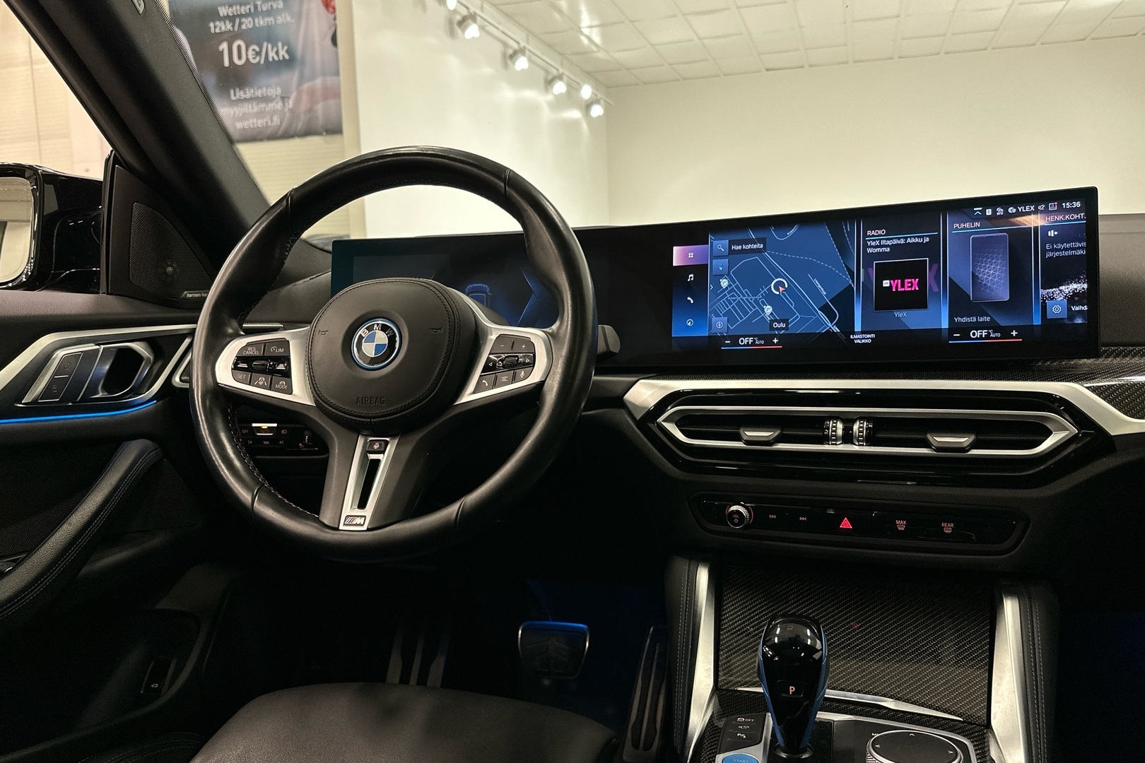 BMW i4 2022