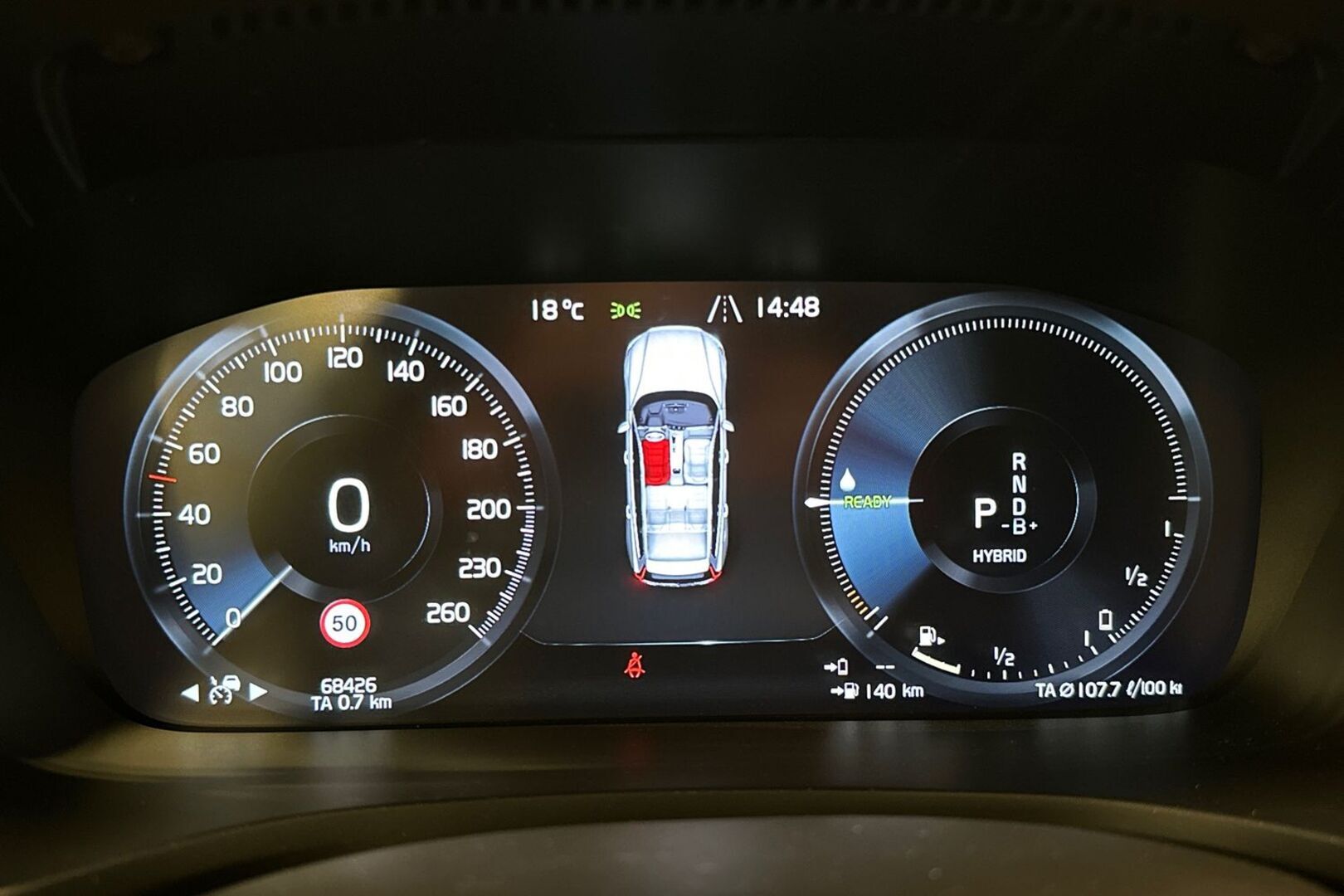 VOLVO V60 2021