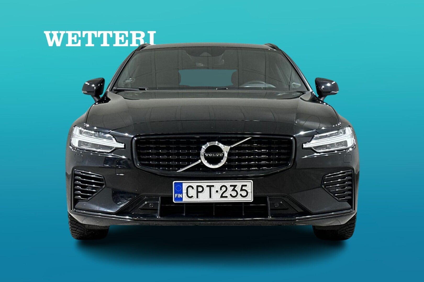 VOLVO V60 2021