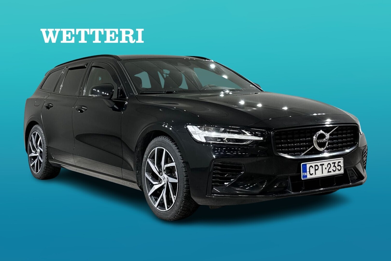 VOLVO V60 2021