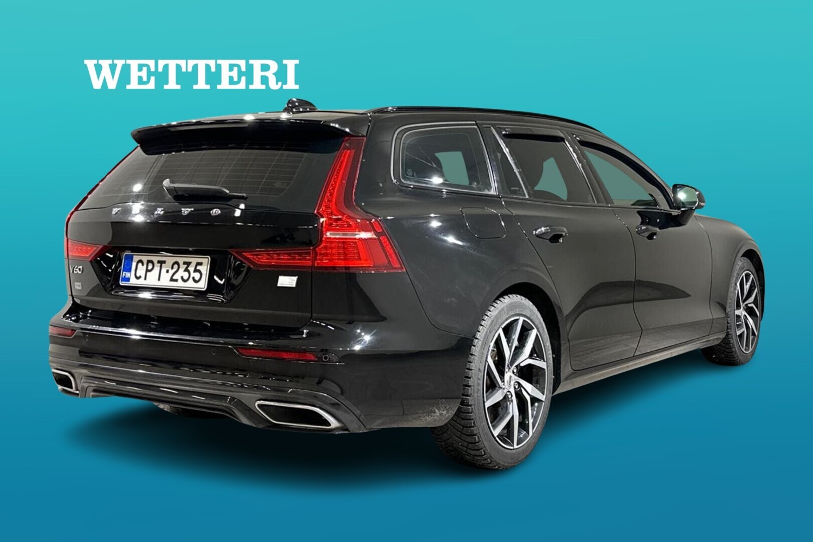 VOLVO V60 2021