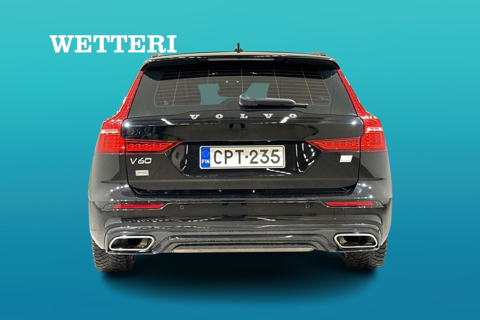 VOLVO V60 2021