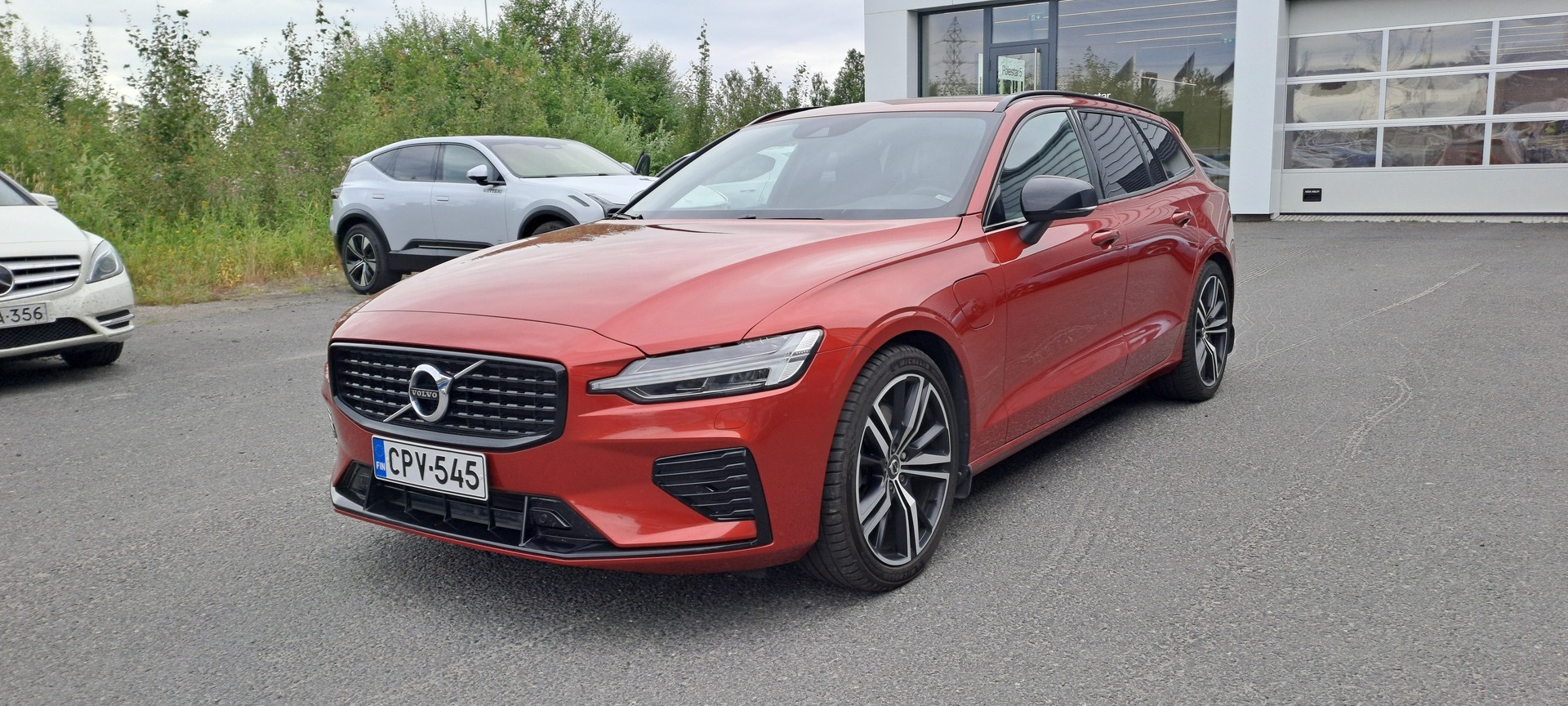 VOLVO V60 2022