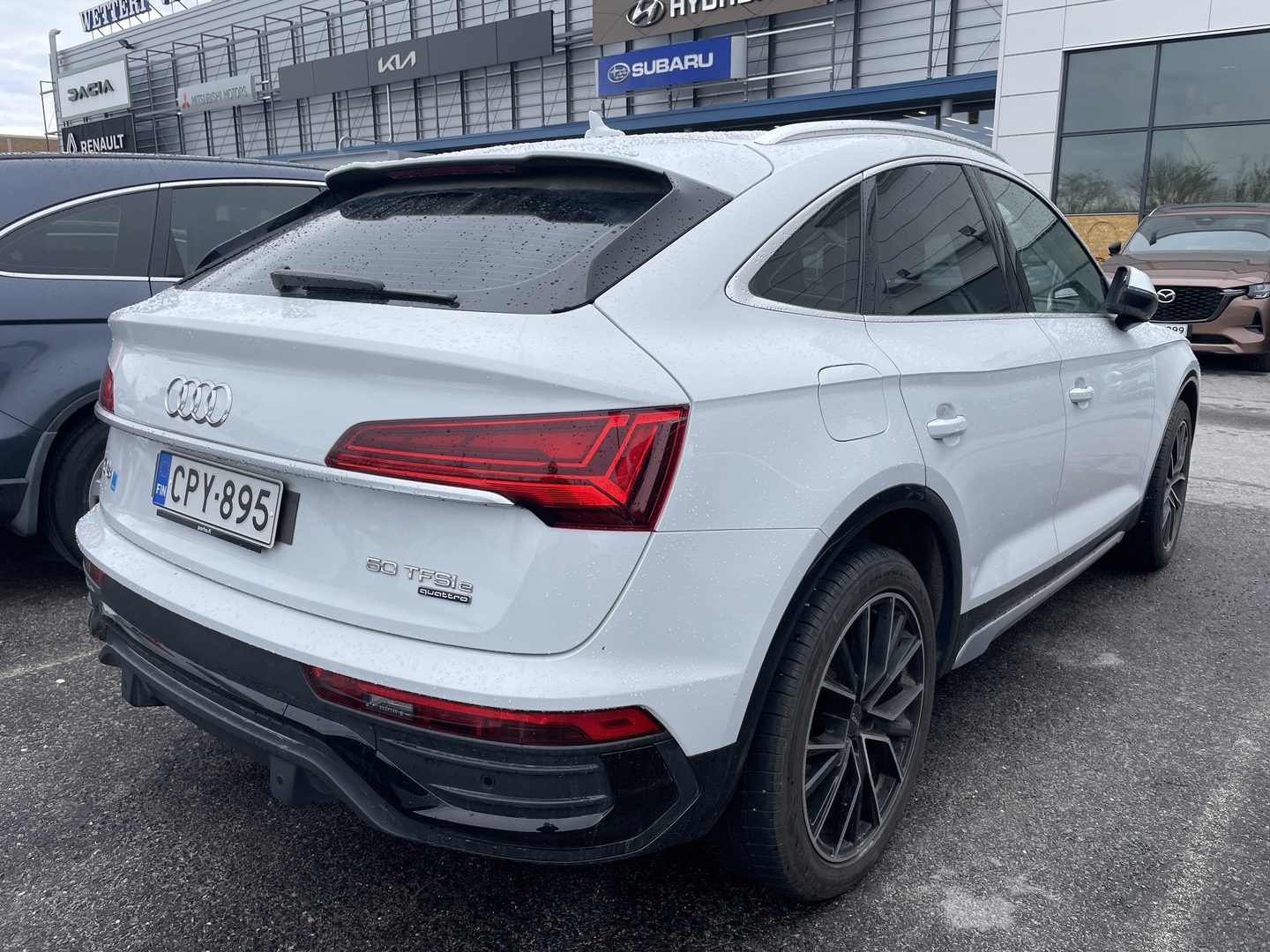 AUDI Q5 2021