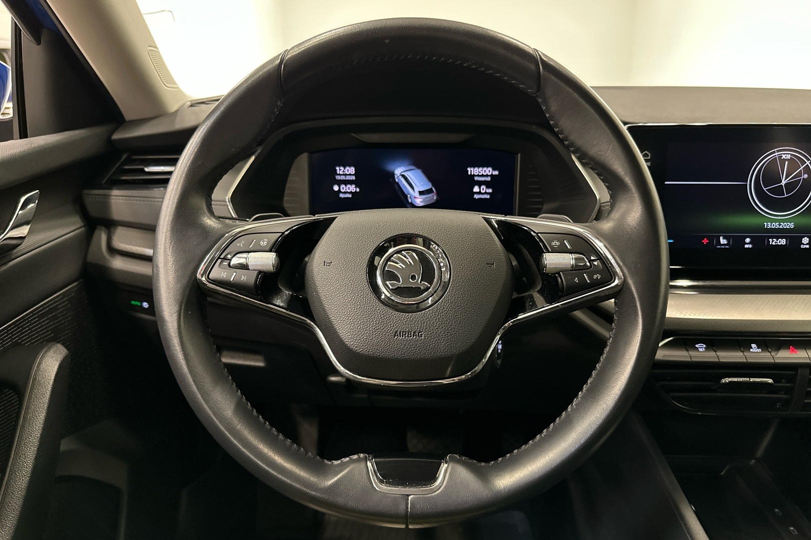 SKODA Octavia 2022