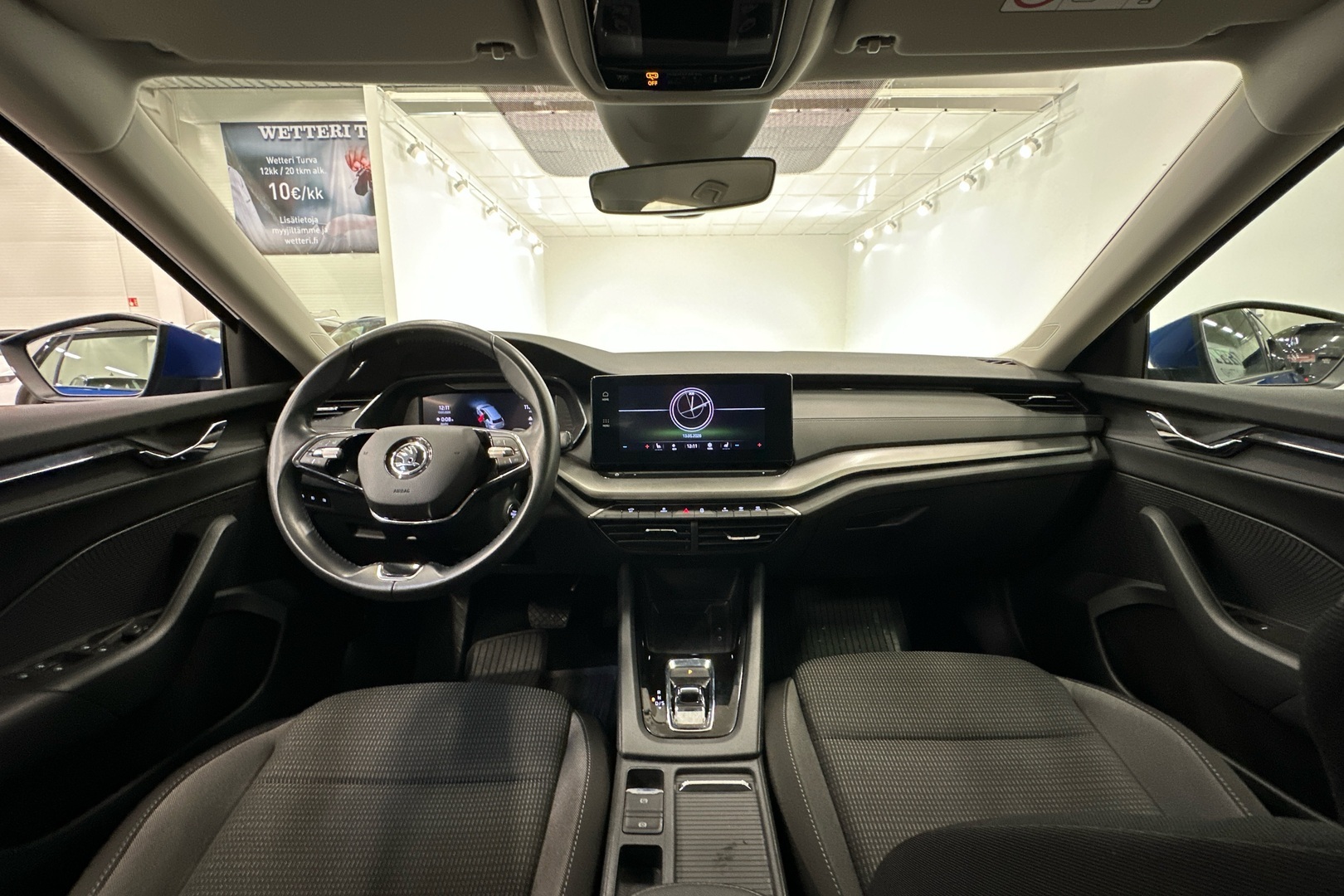 SKODA Octavia 2022