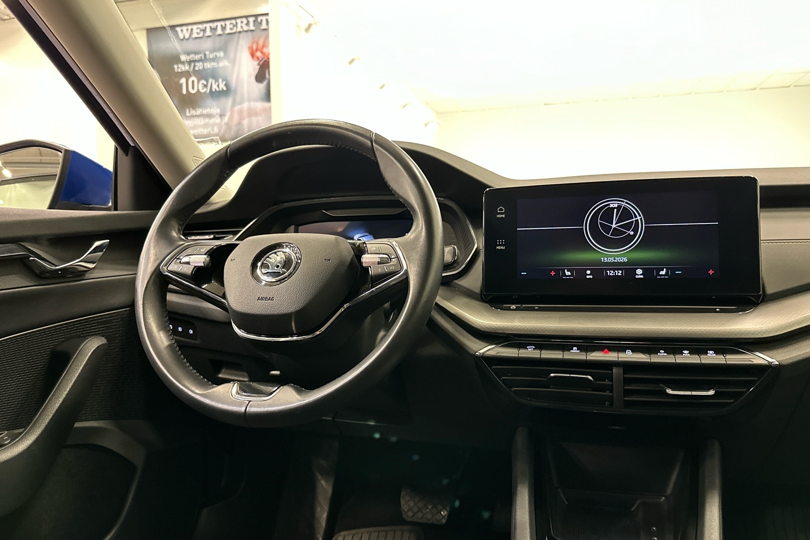 SKODA Octavia 2022