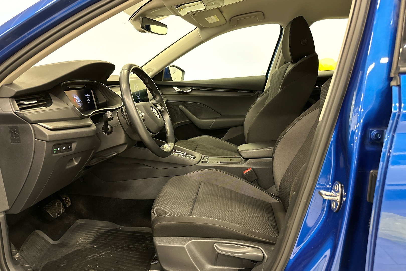 SKODA Octavia 2022