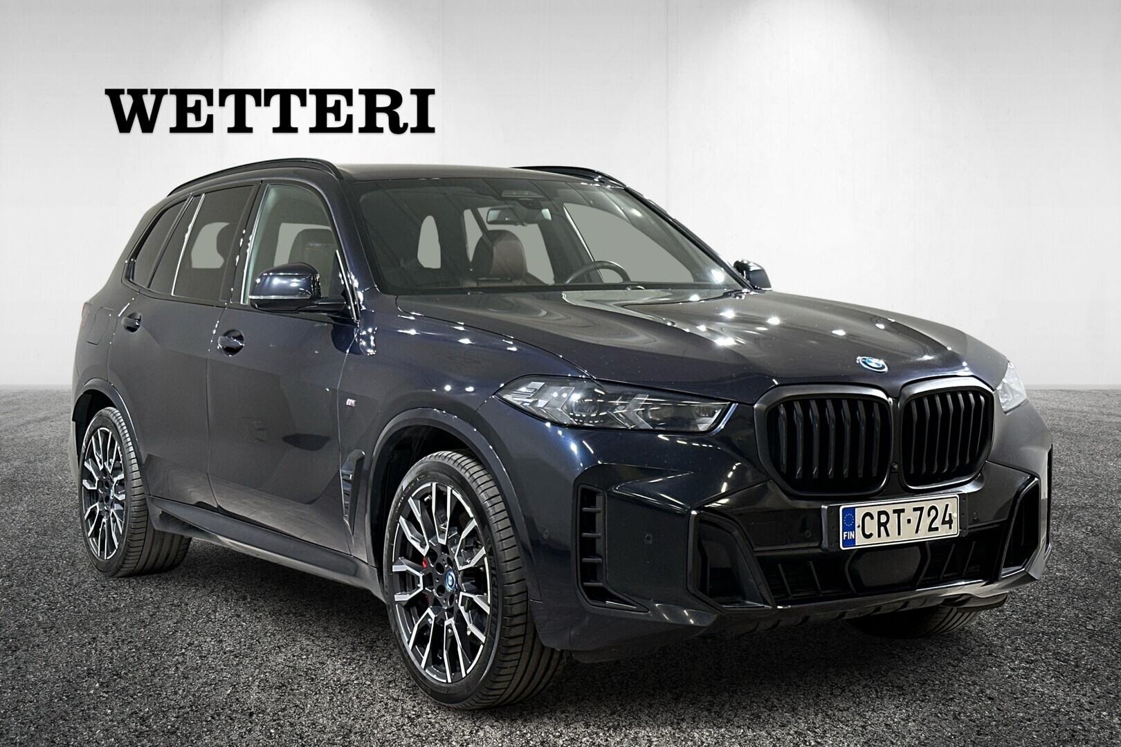 BMW X5 2024