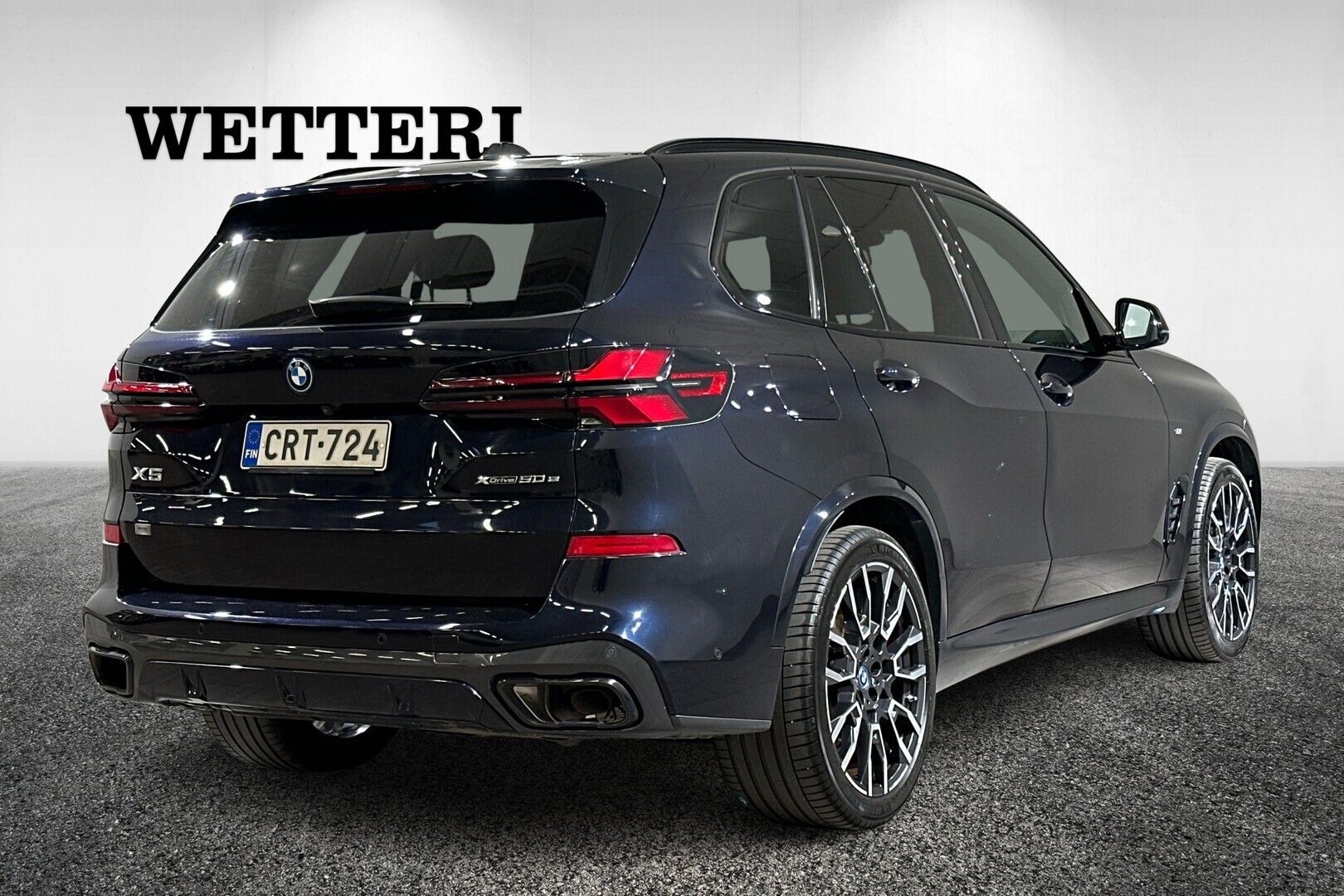 BMW X5 2024
