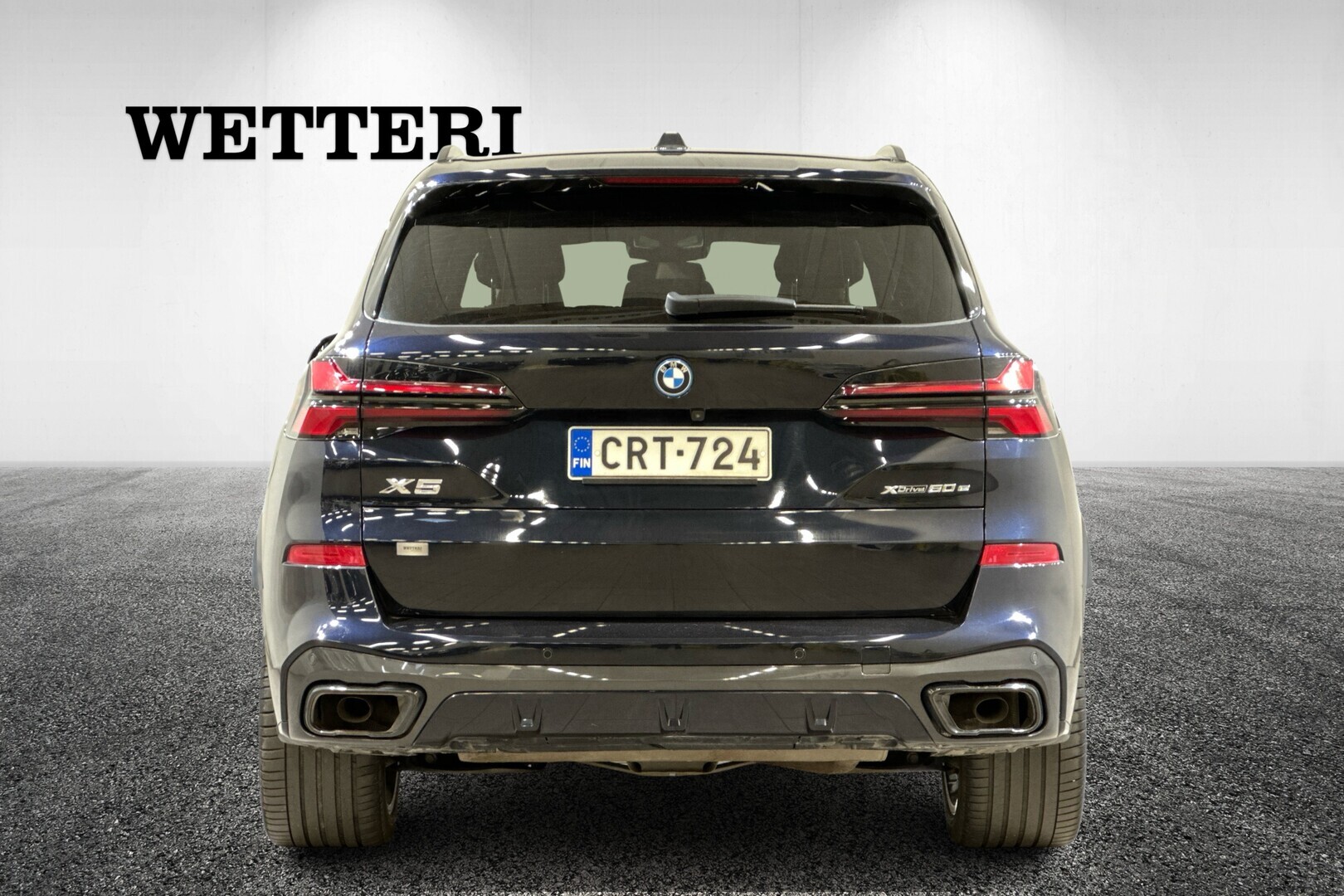 BMW X5 2024