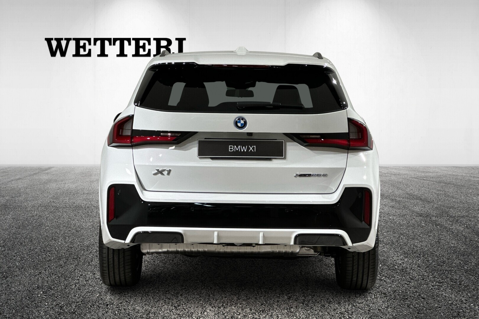 BMW X1 2025