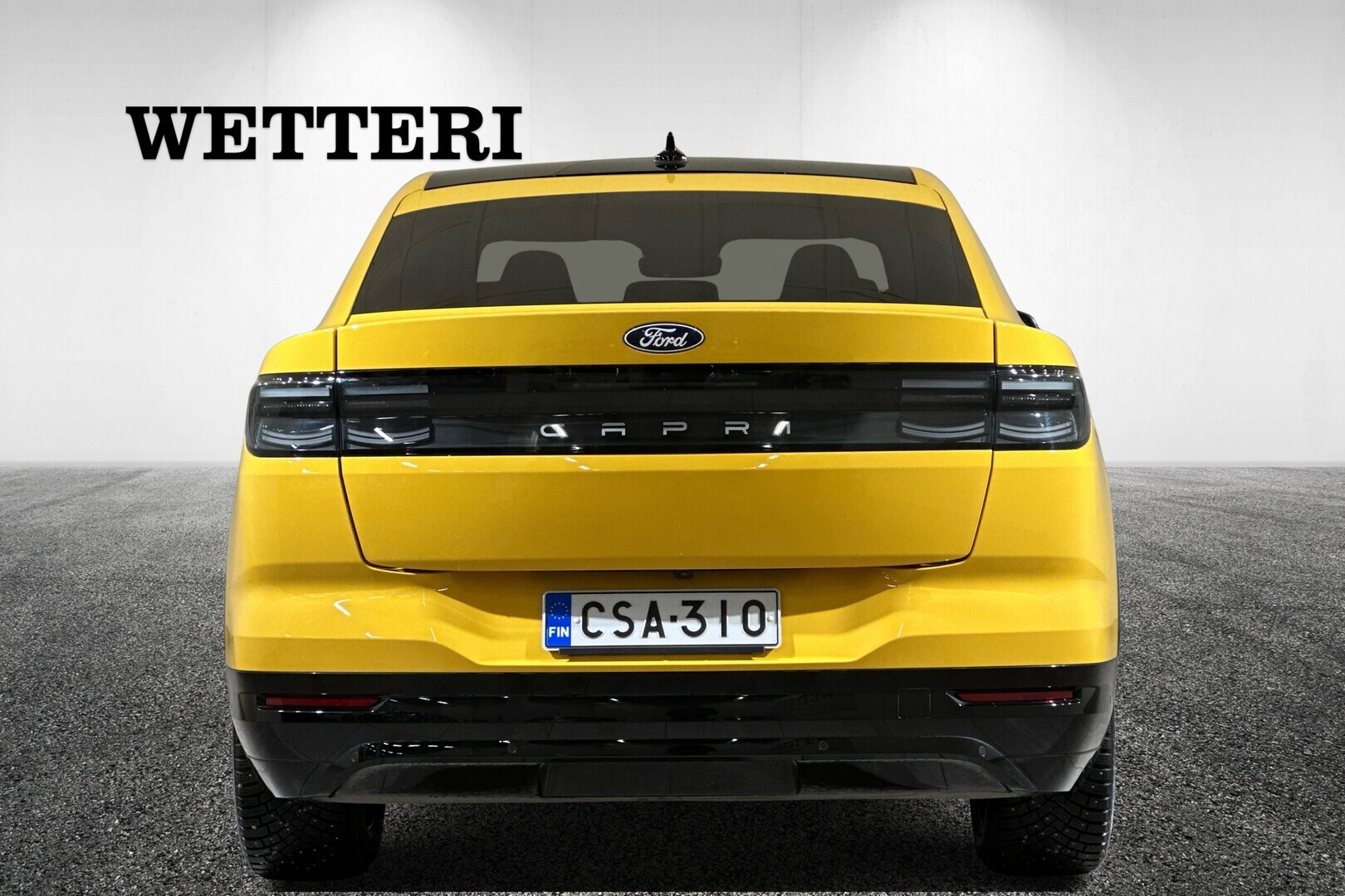 FORD CAPRI 2025