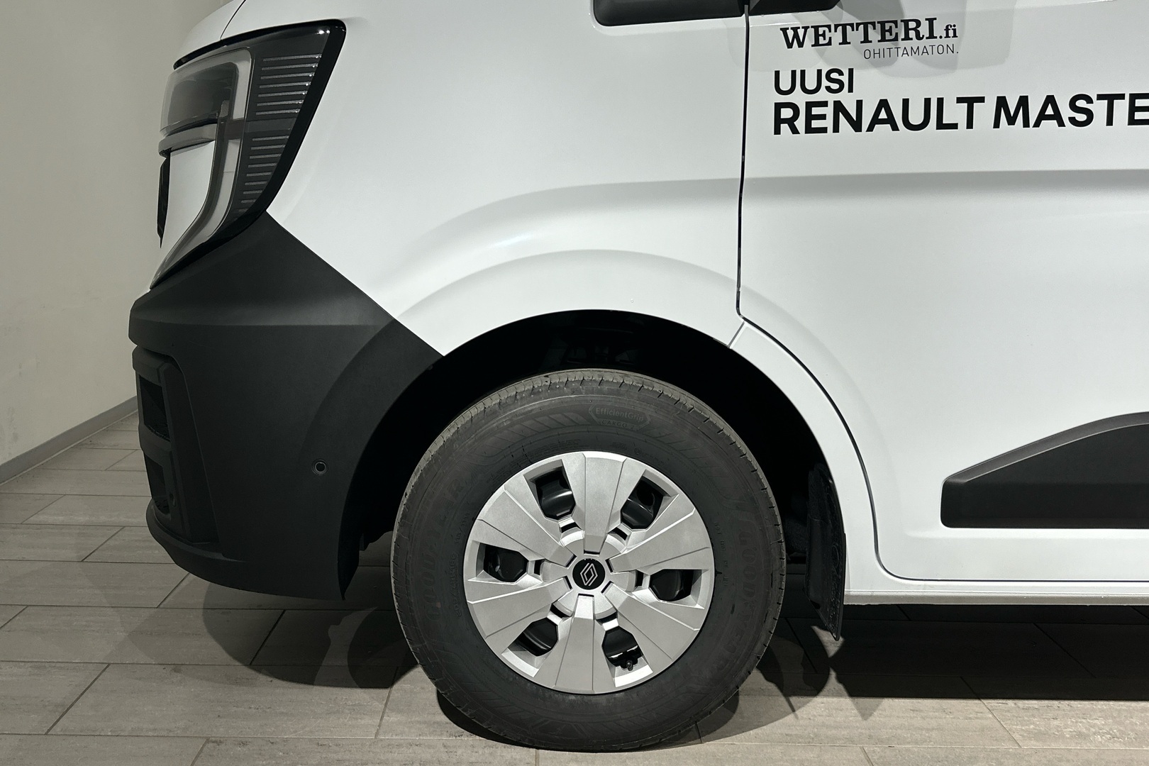 RENAULT MASTER 2024