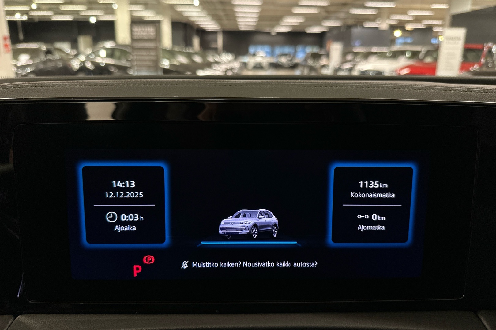 VOLKSWAGEN Tiguan 2025