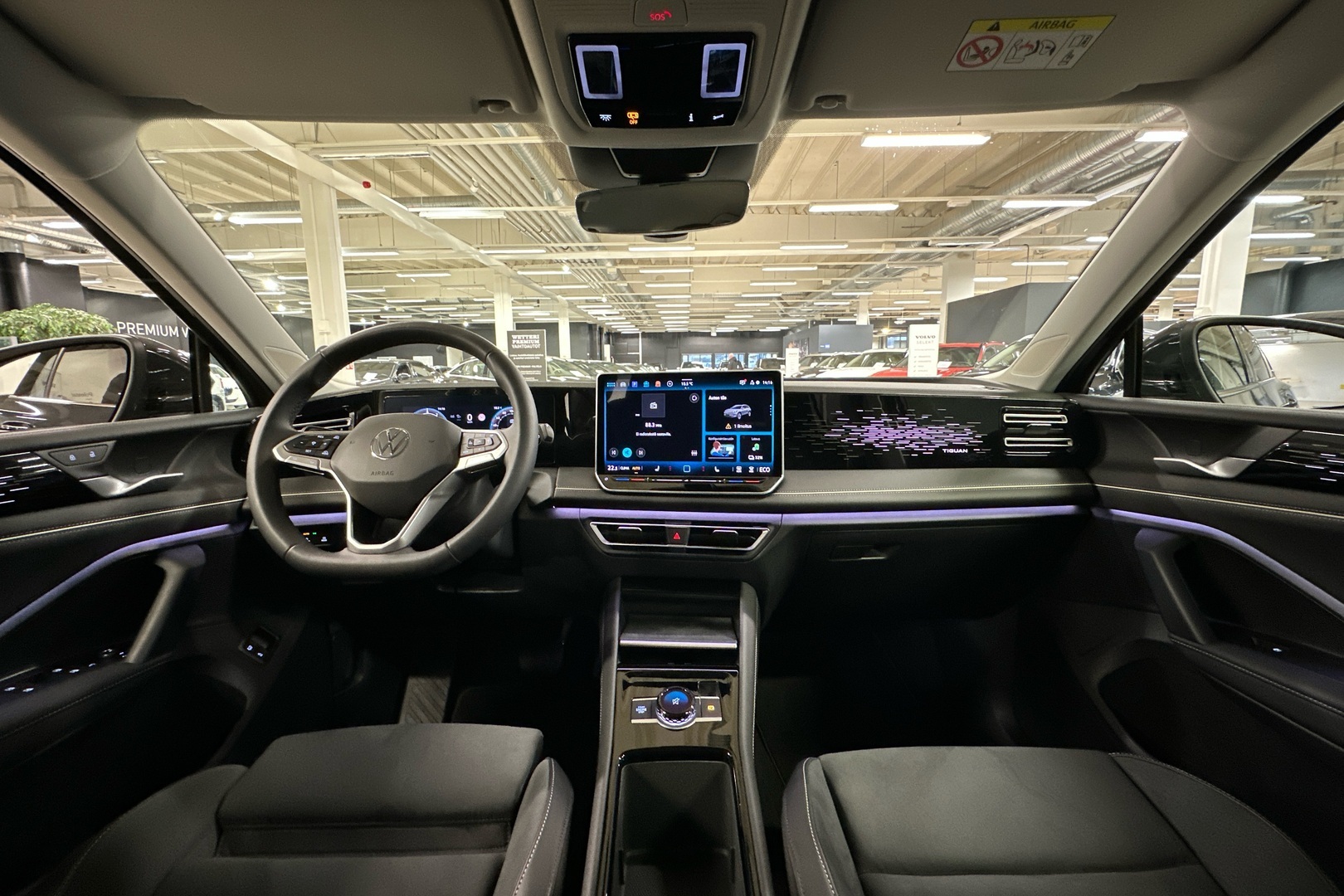 VOLKSWAGEN Tiguan 2025