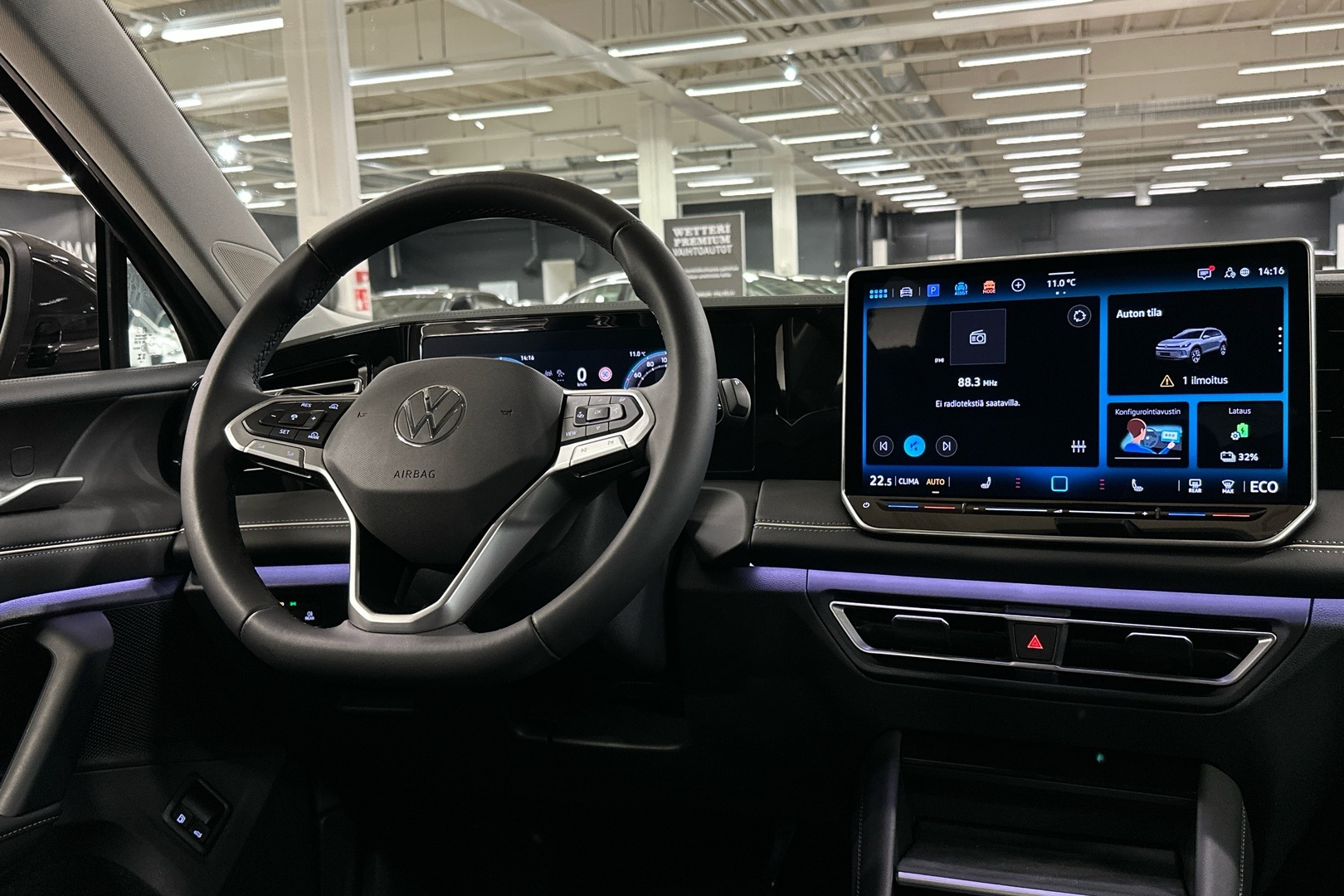 VOLKSWAGEN Tiguan 2025