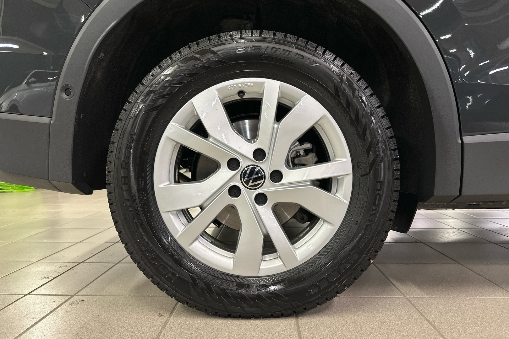 VOLKSWAGEN Tiguan 2025