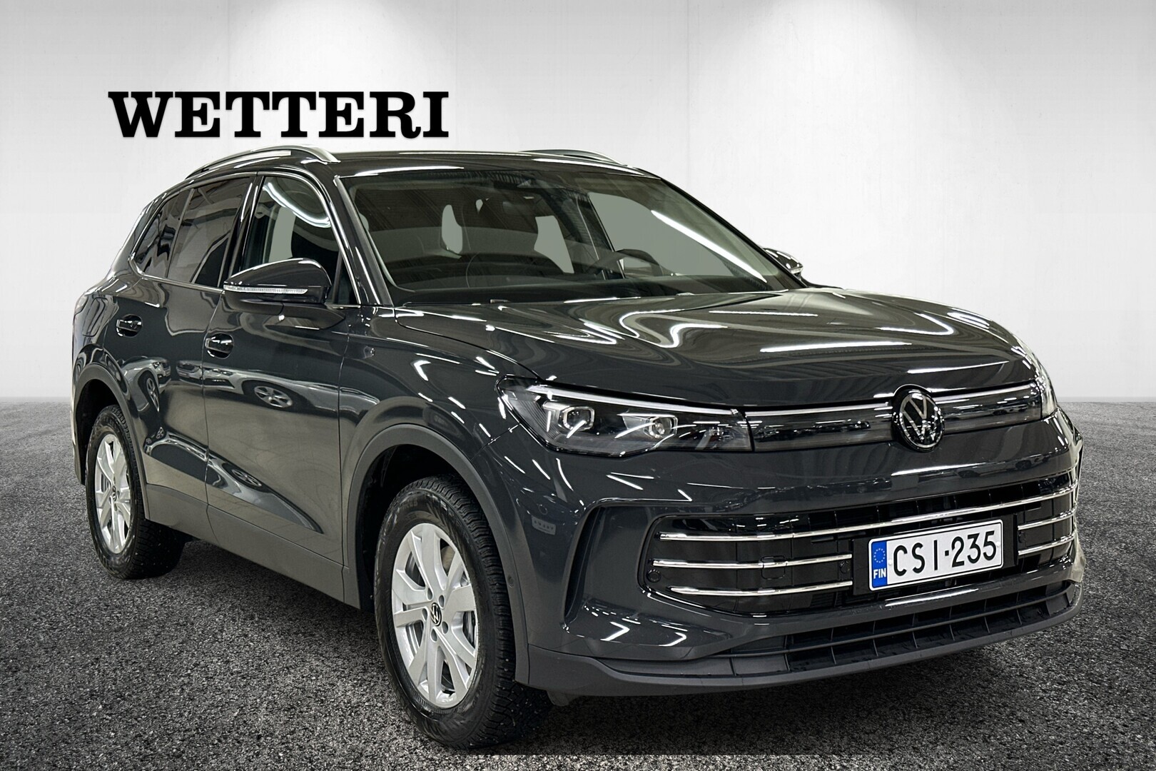 VOLKSWAGEN Tiguan 2025