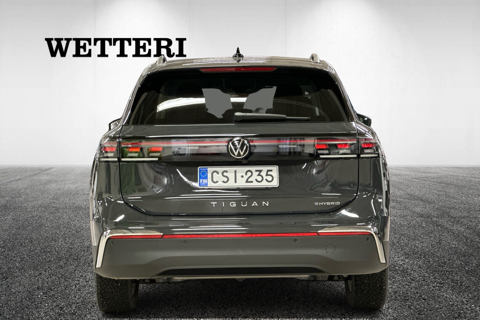 VOLKSWAGEN Tiguan 2025