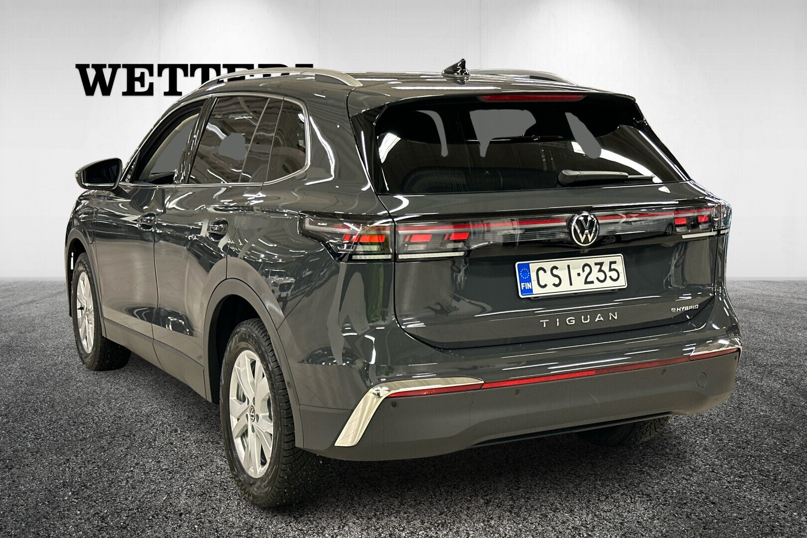 VOLKSWAGEN Tiguan 2025