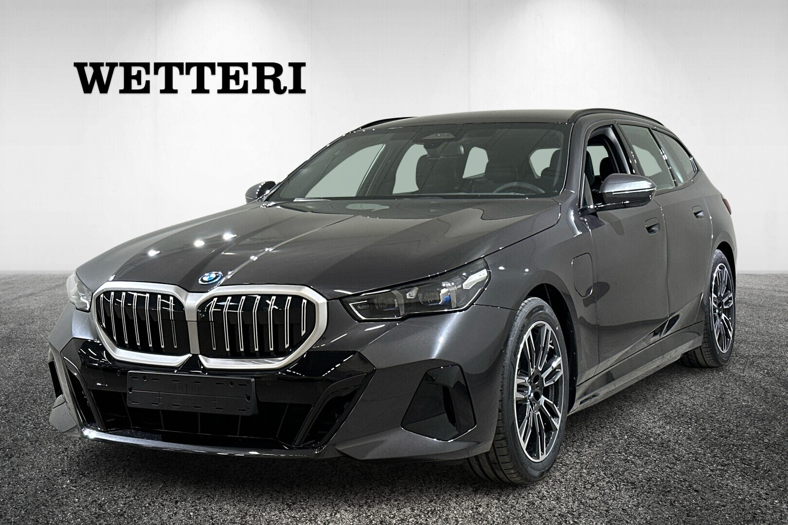 BMW 530 2025