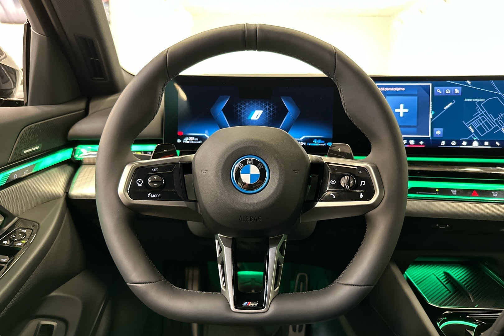 BMW 530 2025