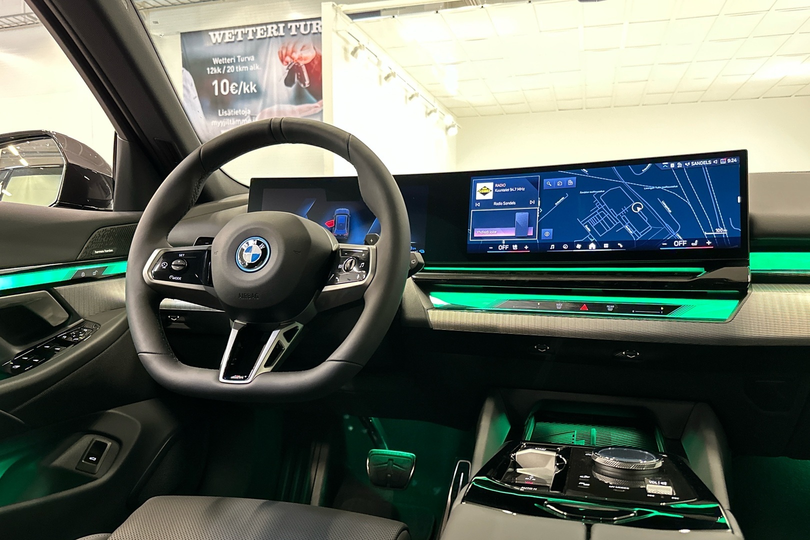 BMW 530 2025