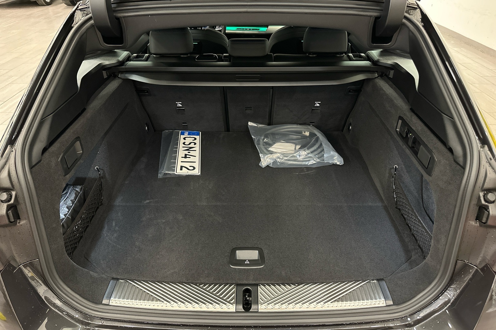 BMW 530 2025