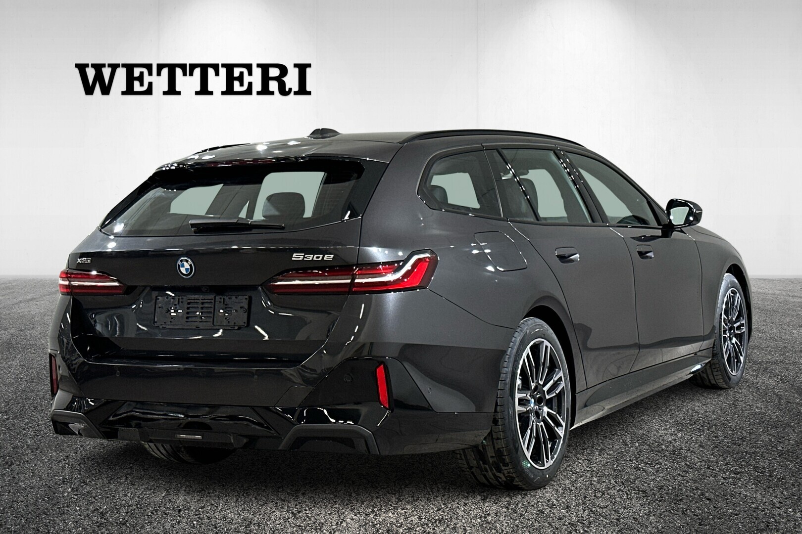 BMW 530 2025