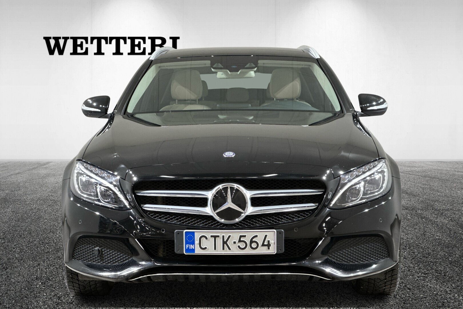MERCEDES-BENZ C 2015