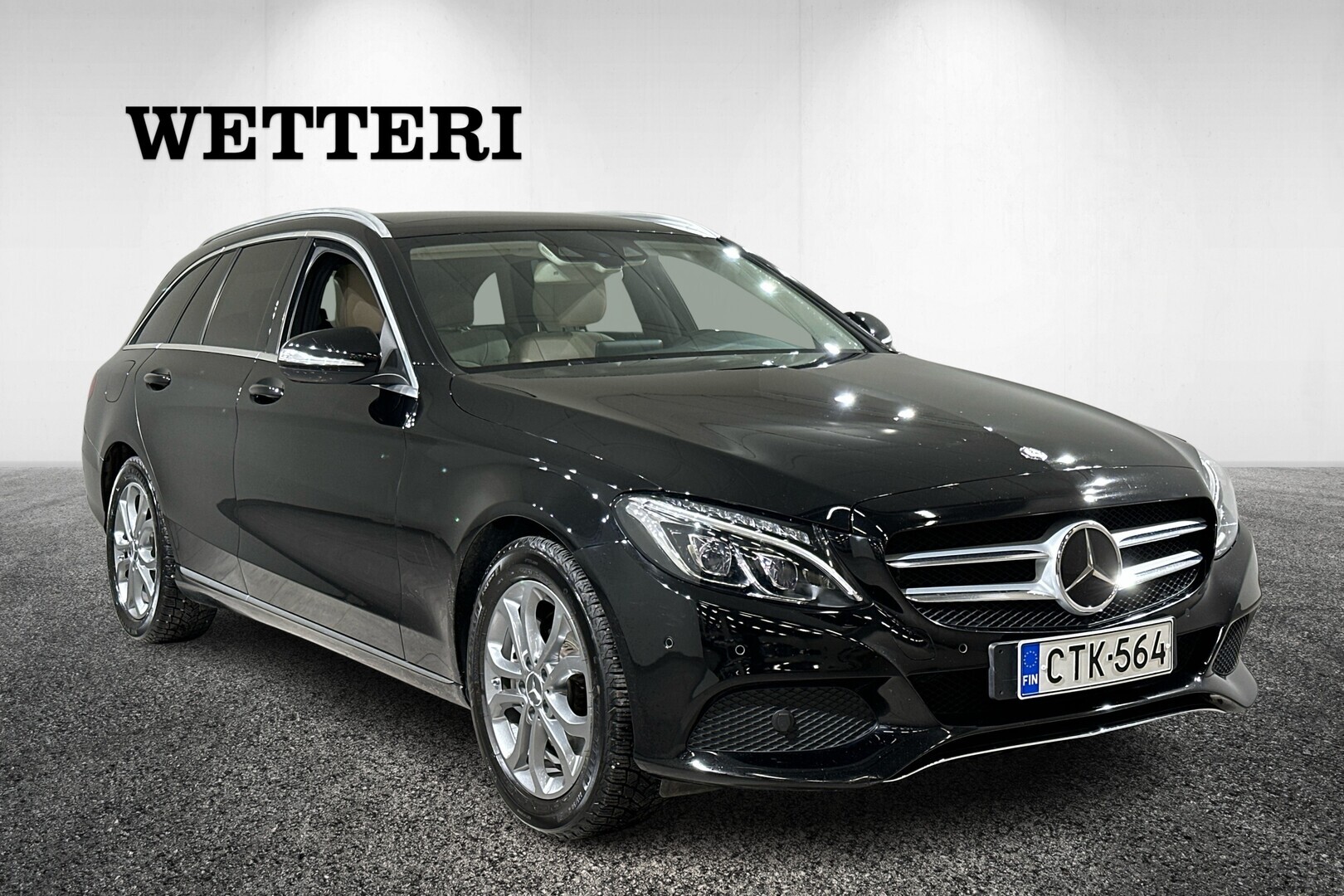 MERCEDES-BENZ C 2015