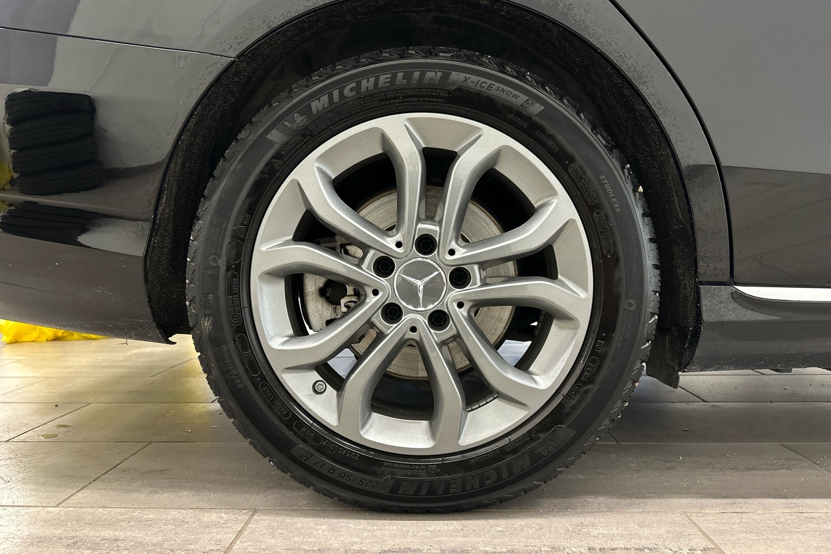 MERCEDES-BENZ C 2015