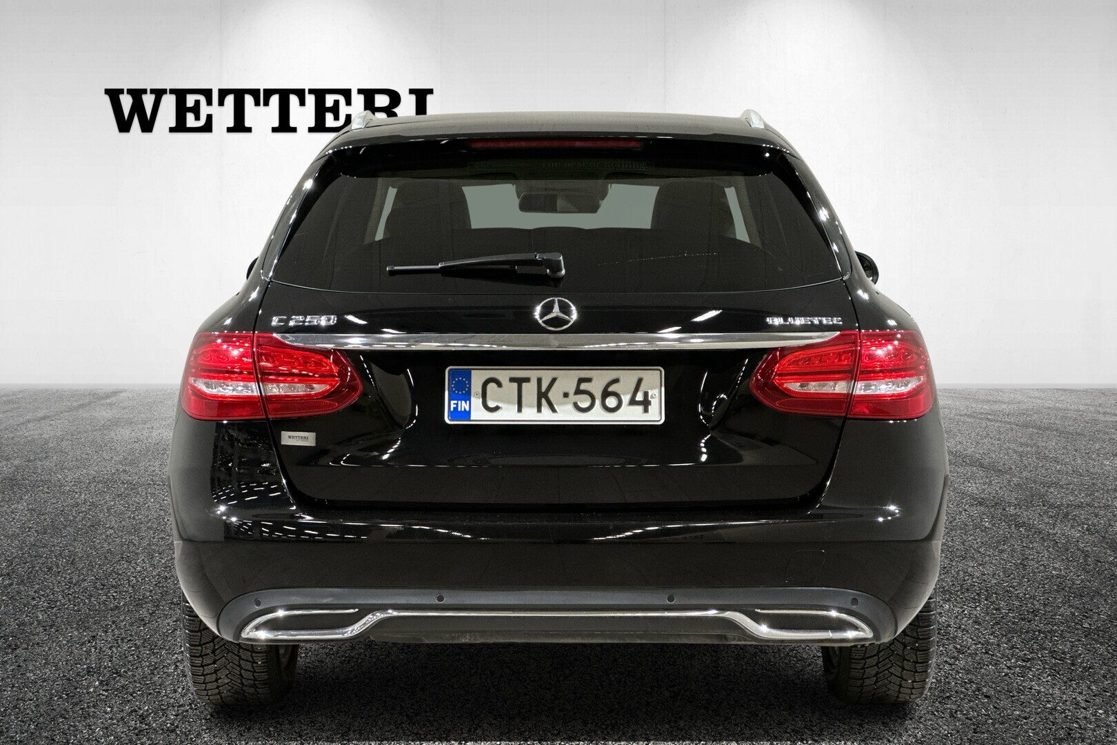 MERCEDES-BENZ C 2015