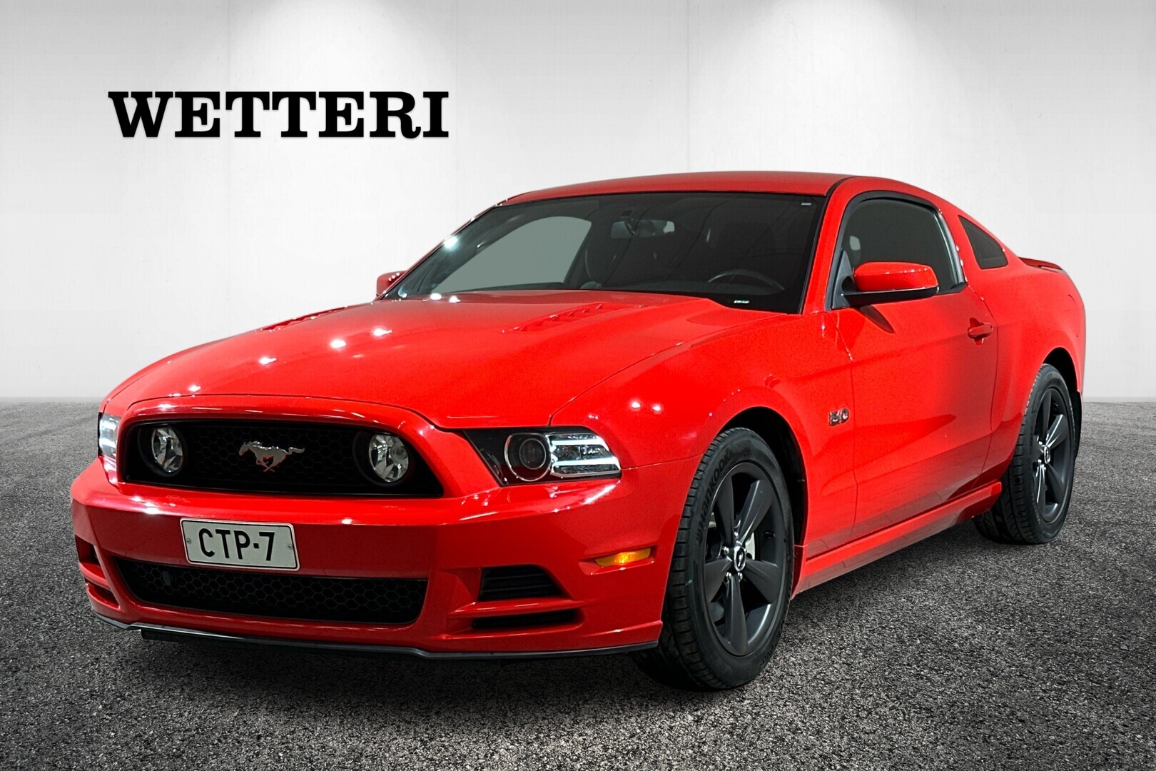 FORD Mustang 2012