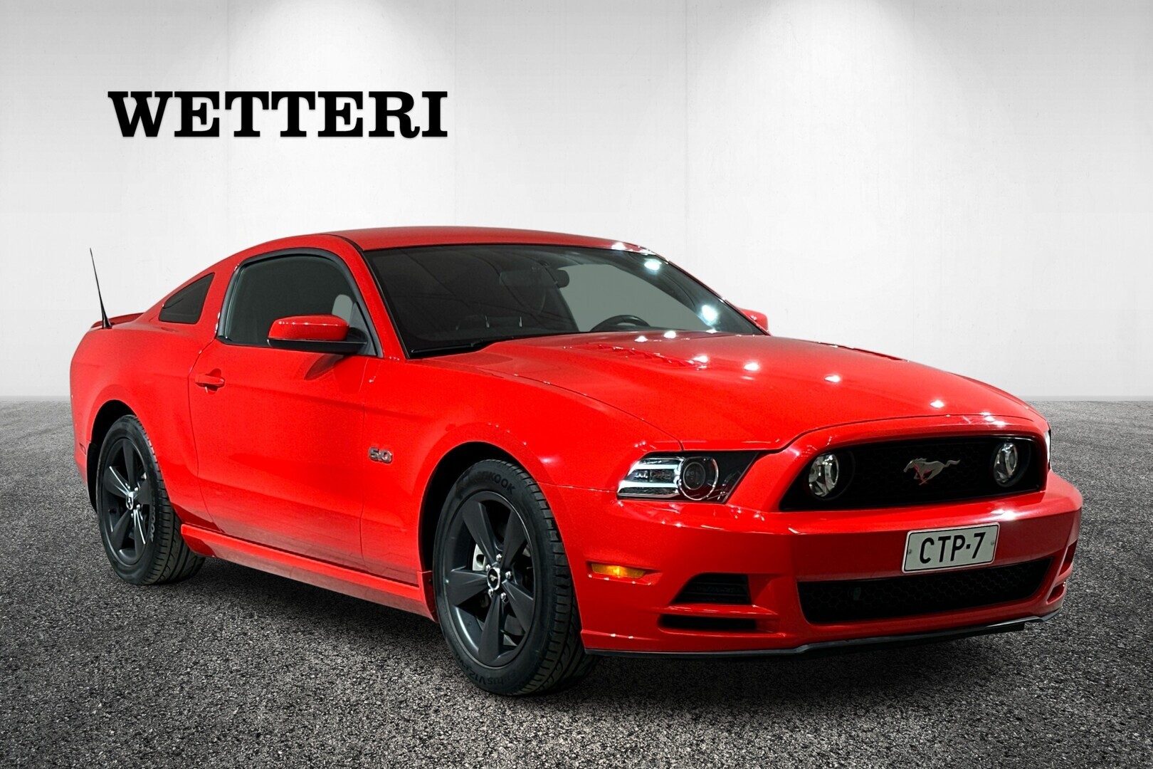 FORD Mustang 2012