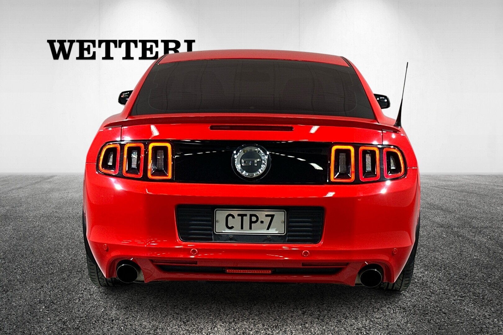 FORD Mustang 2012