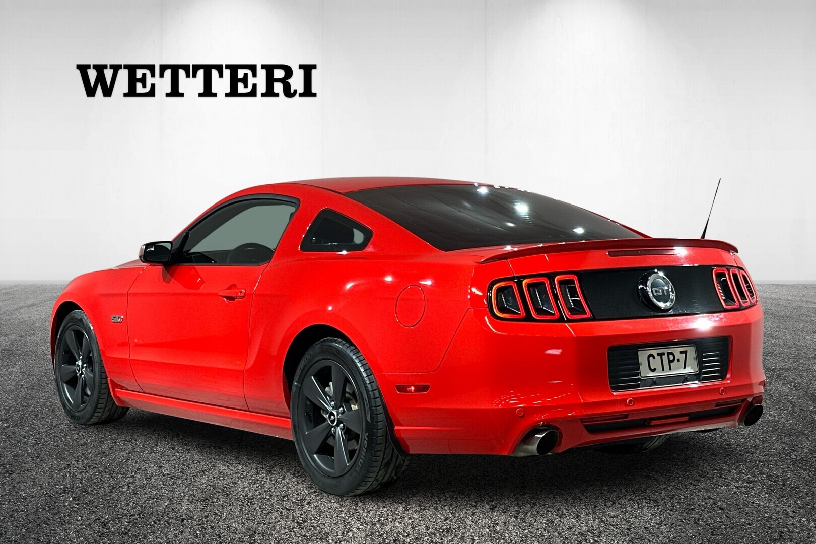 FORD Mustang 2012